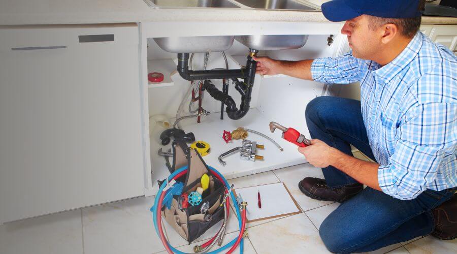 Professional Tankless Water Heater Installation in Colony, OK